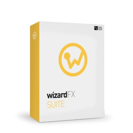 AUDIO PLUGIN UNION wizardFX Suite