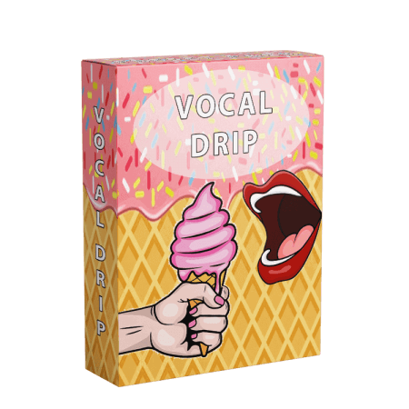 Rys Up Audio Vocal Drip 1 Preset Pack