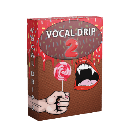 Rys Up Audio Vocal Drip 2 Preset Pack