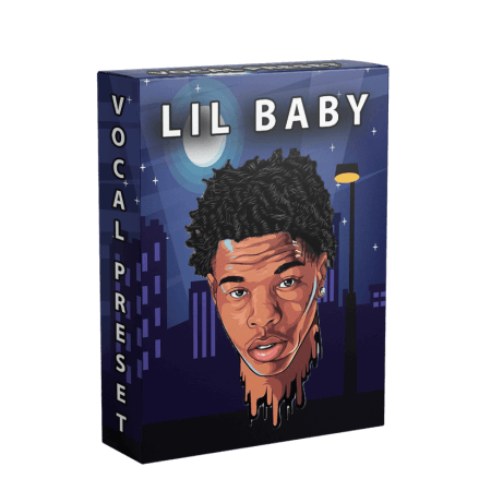 Rys Up Audio Lil Baby Vocal Preset