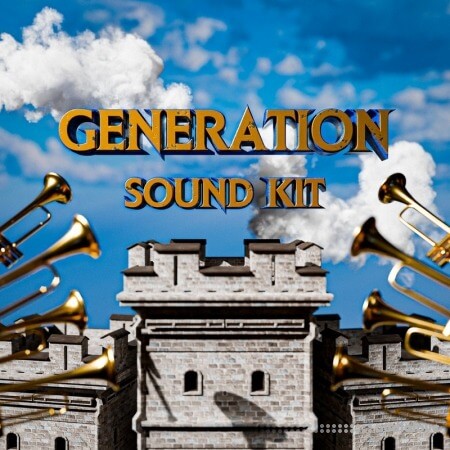 aye.shark Generation Sound Kit