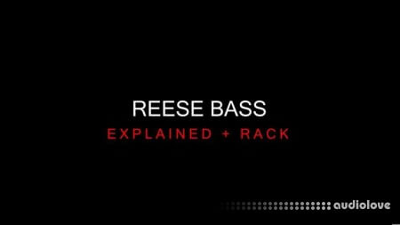 Modestep REESE BASS + RACK