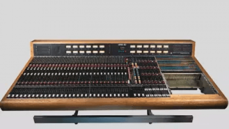 AnalogXAi Trident Series 80B (Rare) Vintage Mixing Desk Profiles