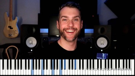 Udemy Funky Piano Rhythms 1 (The Patterns)