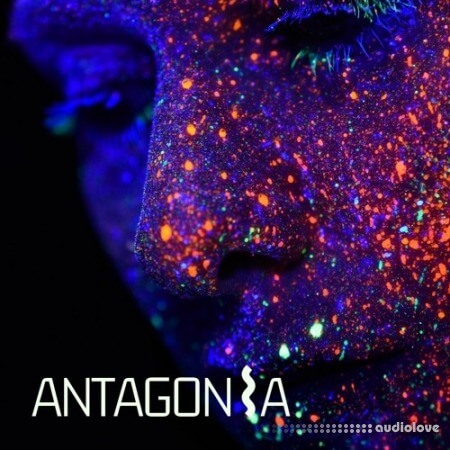 Innovation Sounds Antagonia Psy Trance Ableton Live Template