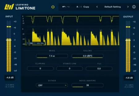 Leapwing Audio LimitOne