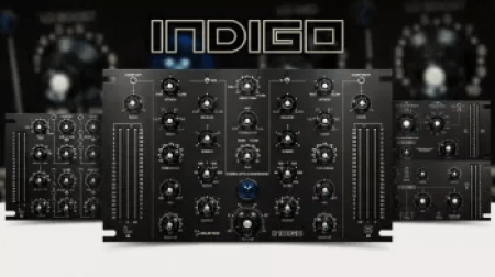 Acustica Audio Indigo