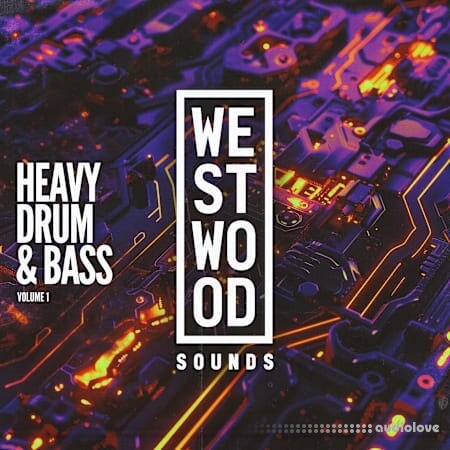 Westwood Sounds Heavy Drum and Bass Vol. 1