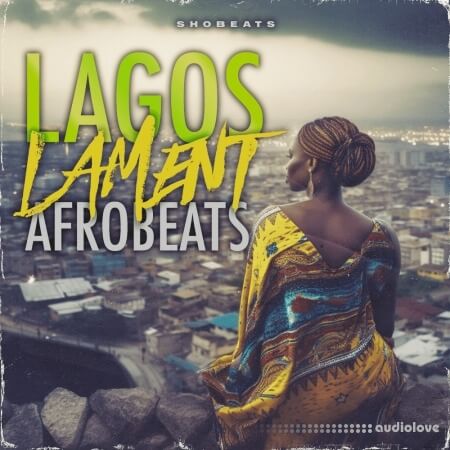 Shobeats Lagos Lament