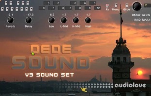 Oriental Sound Dede Sound v3