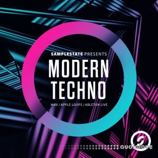 Samplestate Modern Techno