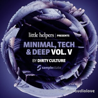 Samplestate Little Helpers Presents Dirty Culture Vol.5