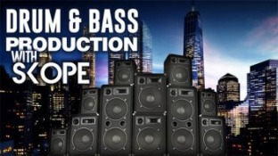 BassGorilla Drum and Bass Production With SKOPE