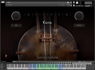 Soniccouture Kora