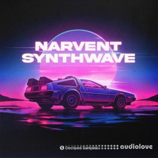 Decliped Samples Narvent Synthwave