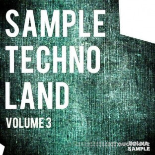 Dolma Records Sample Techno Land Vol.3