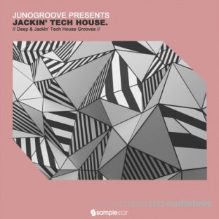 Samplestar JunoGroove Jackin Tech House