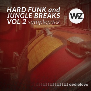 WFZ Samples Hard Funk And Jungle Breaks Vol.2