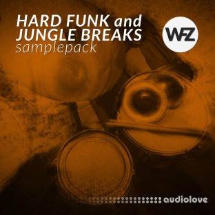 WFZ Samples Hard Funk And Jungle Breaks