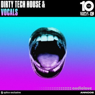 Sample Tools by Cr2 Dirty Tech House and Vocals