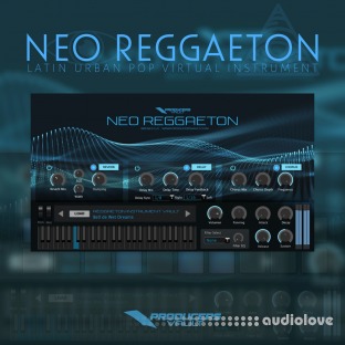 Producers Vault Neo Reggaeton