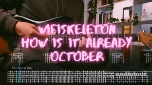 Egor 5287 How Is It Already October Wifiskeleton Сover