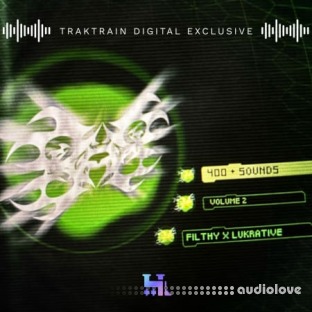 TrakTrain F1LTHY x LUKRATIVE KIT [VOL II]