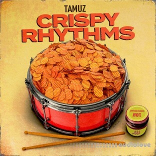 Tamuz Crispy Rhythms