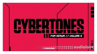 Tonepusher Cybertones Volume 2