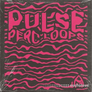 Audio Juice Pulse - Percussion Loops