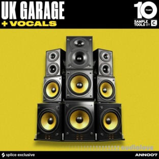 Sample Tools by Cr2 UK Garage and Vocals