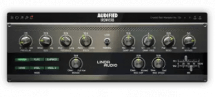 Audified Linda IronVerb