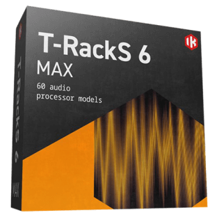 IK Multimedia T-RackS 6 MAX