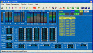 Toshi Software MultiMax