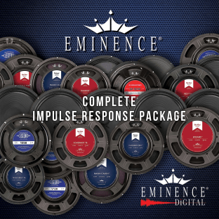 Eminence Digital Eminence Complete Impulse Response Package