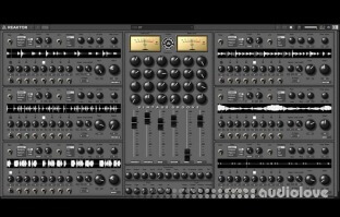 Cycles and Spots Software Reaktor Vintage Groove