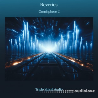 Triple Spiral Audio Reveries