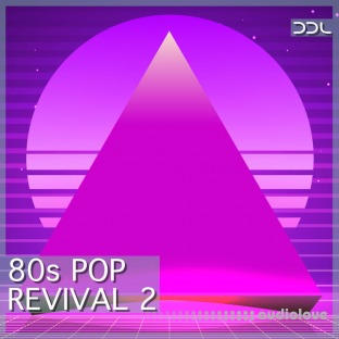 Deep Data Loops 80s Pop Revival 2