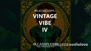 4Klassix Vintage Vibe IV