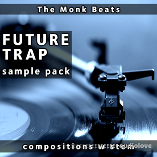 The Monk Beats Future Trap Samples