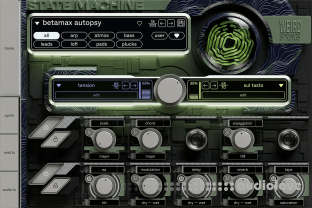 Cradle State Machine Weird Strings