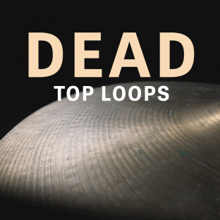 Circles Drum Samples DEAD TOP LOOPS