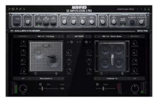 Audified GK Amplification 3 Pro