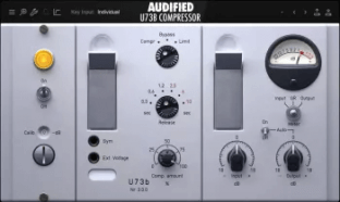 Audified U73b Compressor