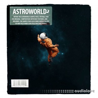 Co Kayn Astroworld Vol 2