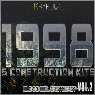 Kryptic Samples 1998 Vol 2