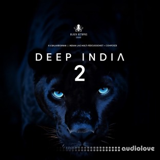 Black Octopus Sound Deep India Vol.2