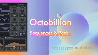 OCTO8R Octobillion Seqiences and Pads