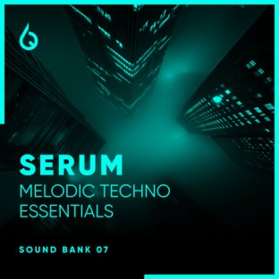 Freshly Squeezed Samples Serum Melodic Techno Essentials Volume 7