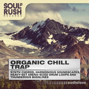 Soul Rush Records Organic Chill Trap